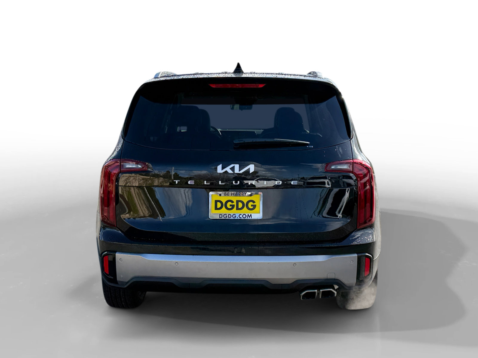 New 2025 Kia Telluride S image 4