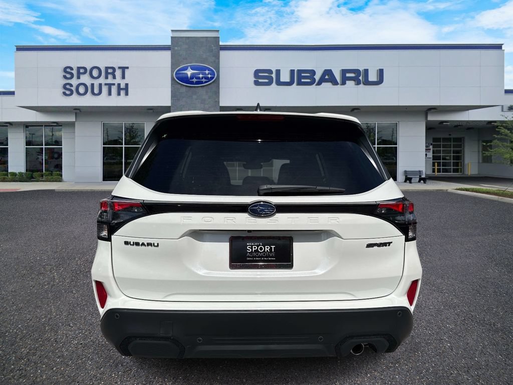 New 2026 Subaru Forester Sport AWD/4WD image 4
