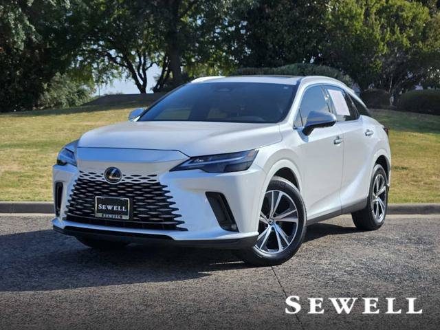 Certified 2025 Lexus RX 350 Premium w/ Convenience Package
