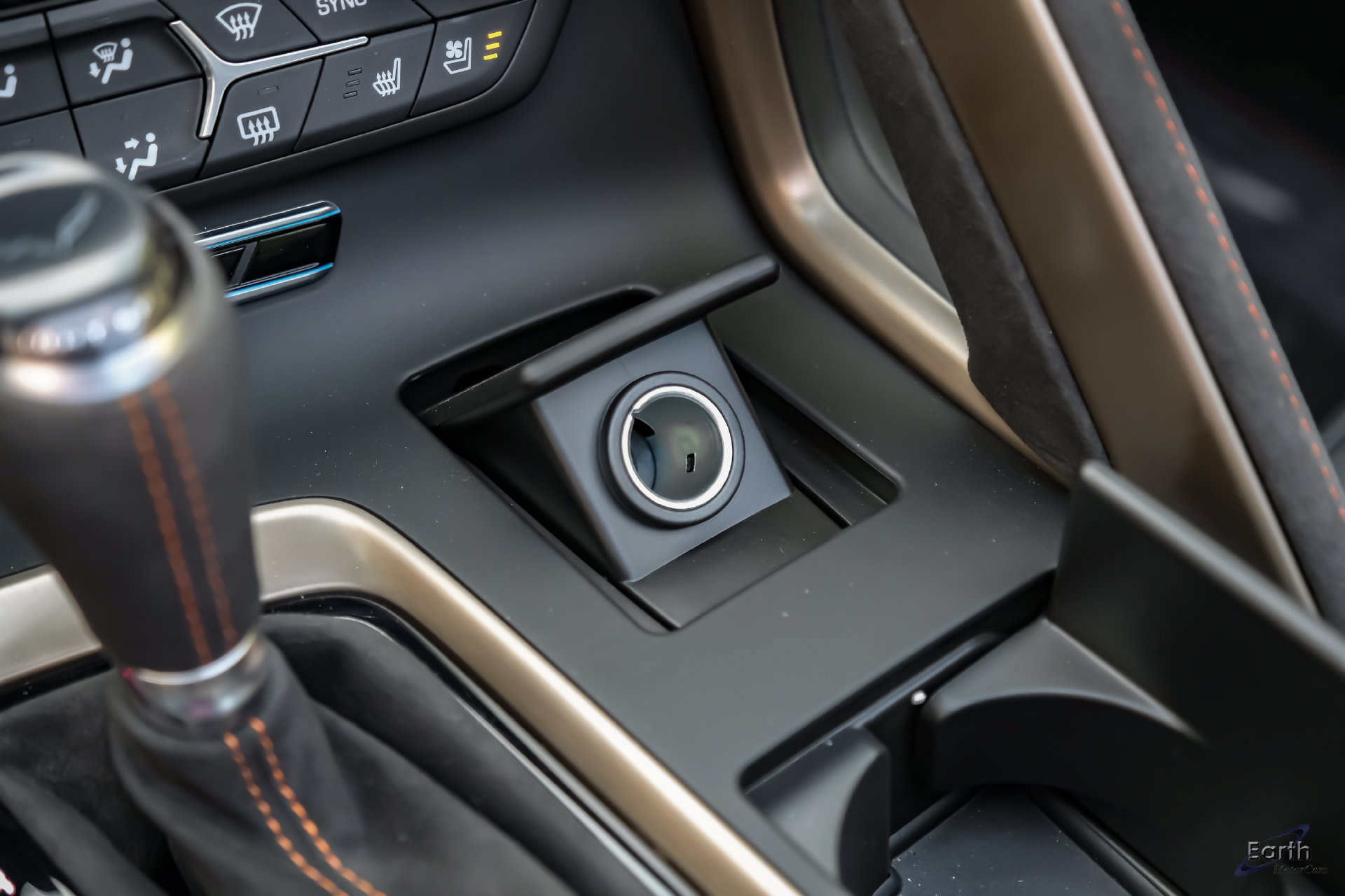 Used 2019 Chevrolet Corvette ZR1 RWD image 74