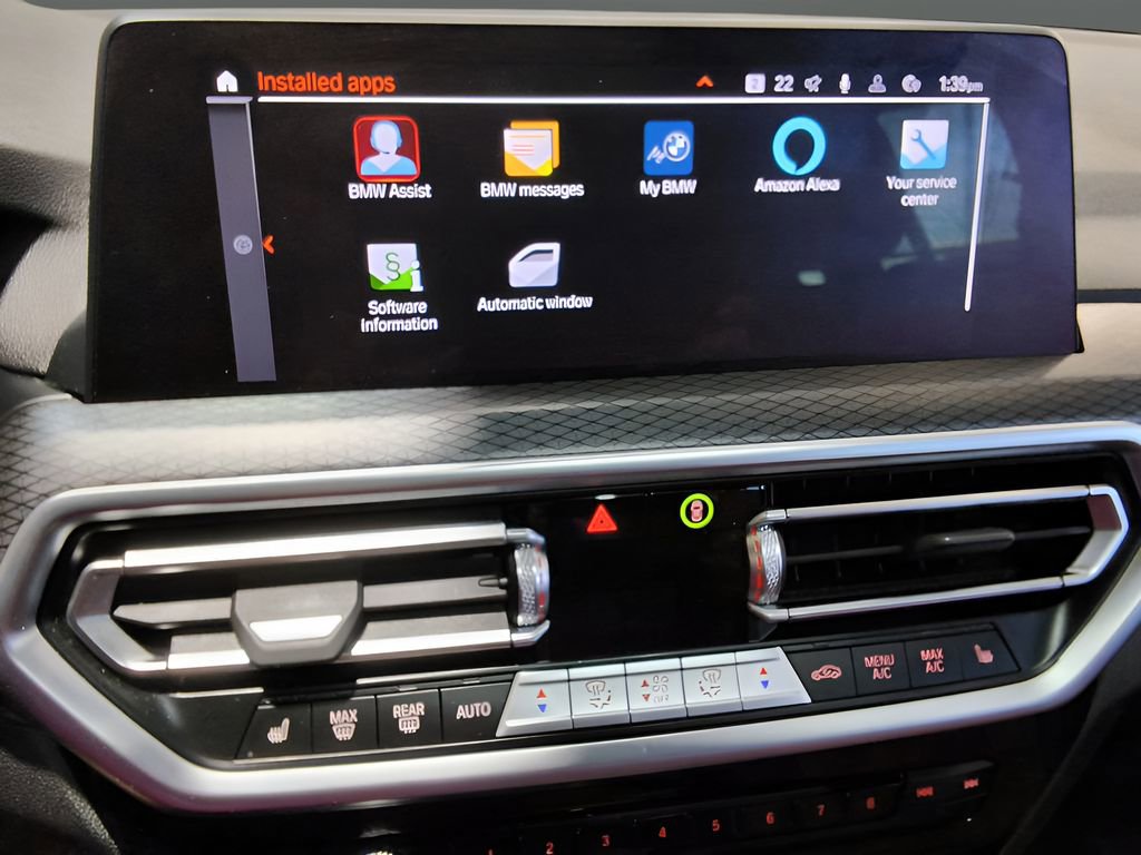 Used 2022 BMW X3 xDrive30i AWD/4WD image 26