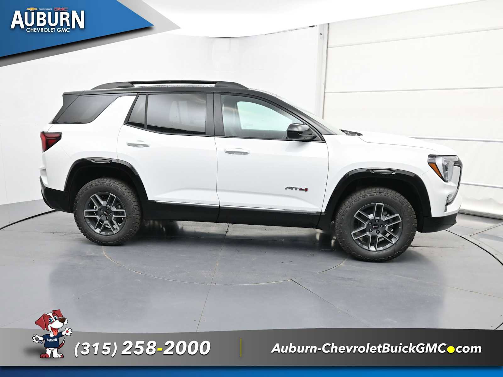 New 2026 GMC Terrain AT4 w/ LPO, Floor Liner Package image 13