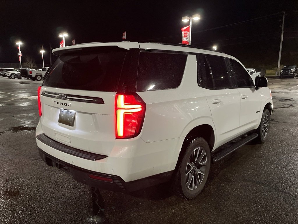 Used 2023 Chevrolet Tahoe Z71 image 5