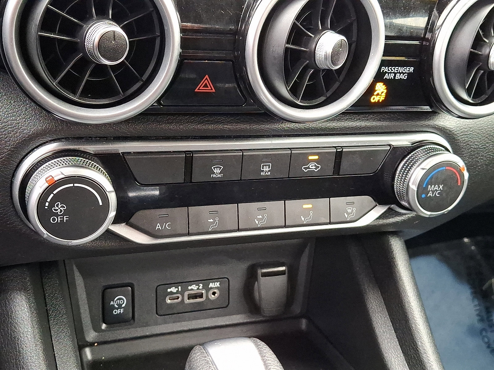 Certified 2024 Nissan Sentra SV FWD image 15