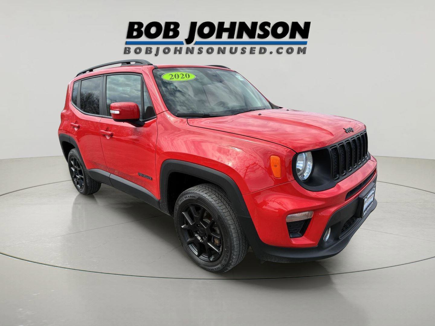 Used 2020 Jeep Renegade Altitude w/ Cold Weather Group