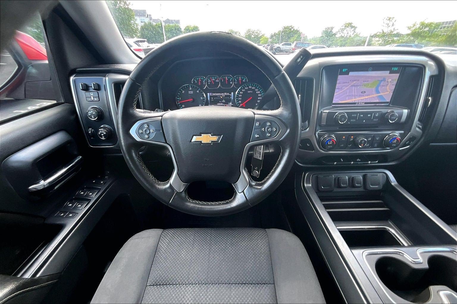 Used 2016 Chevrolet Silverado 1500 LT w/ All Star Edition AWD/4WD image 5