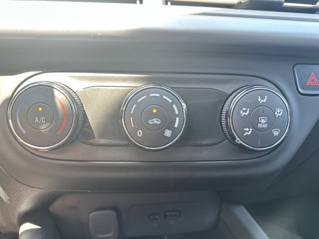 Certified 2024 Chevrolet Trax LS FWD image 19