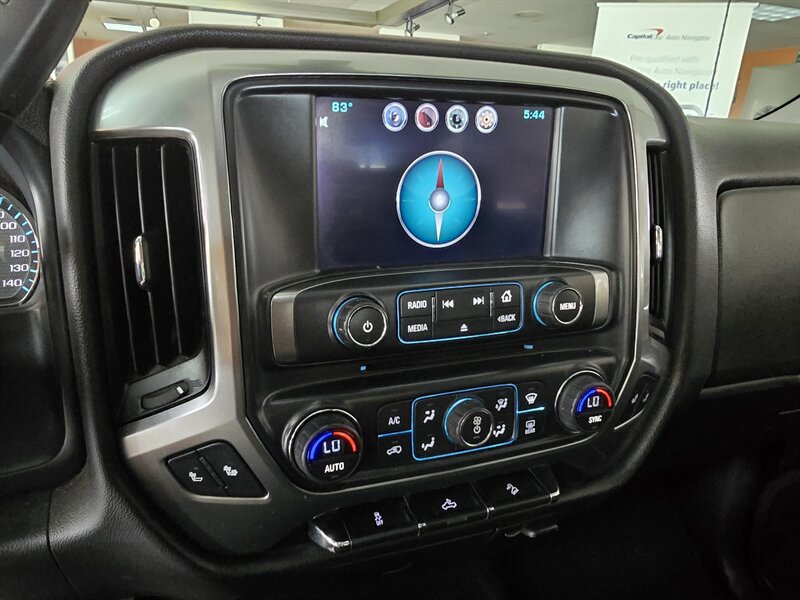 Used 2015 Chevrolet Silverado 1500 LT w/ All Star Edition AWD/4WD image 25
