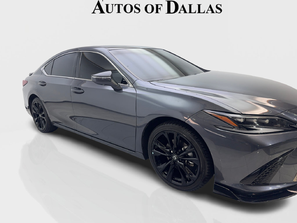 Used 2024 Lexus ES 350 F Sport w/ Accessory Package (Z2) FWD image 14