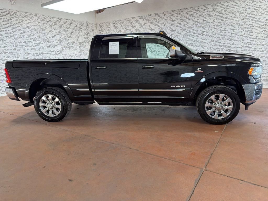 Used 2019 RAM 2500 Limited image 8