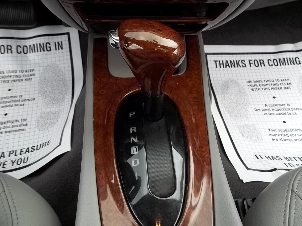 Used 2005 Mercury Sable LS image 21