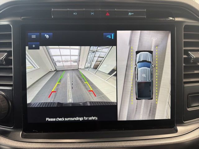 Used 2022 Ford F150 Platinum w/ Equipment Group 701A High AWD/4WD image 27