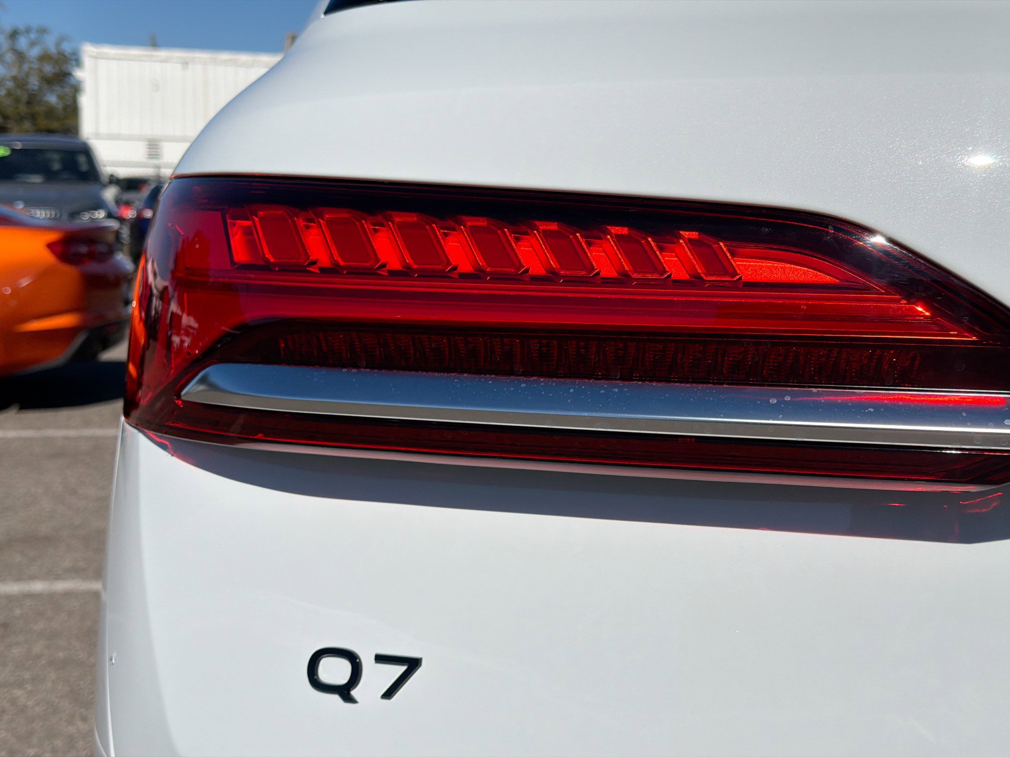 New 2026 Audi Q7 3.0T Premium Plus image 10