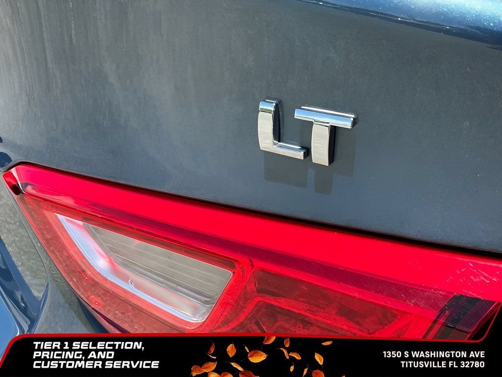 Used 2024 Chevrolet Malibu LT FWD image 35
