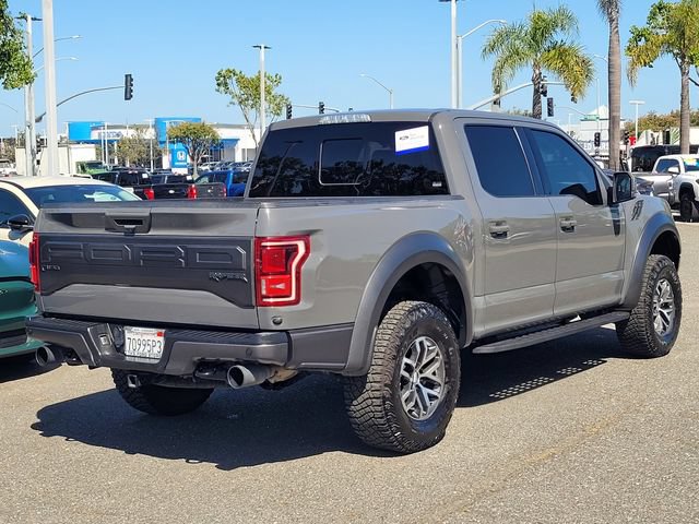 Certified 2018 Ford F150 Raptor w/ Equipment Group 802A Luxury AWD/4WD image 7