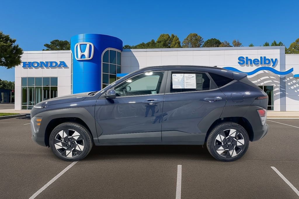 Used 2025 Hyundai Kona SEL image 5