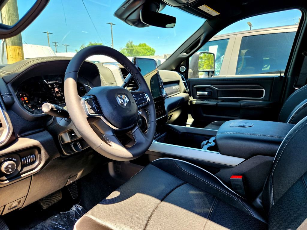 New 2025 RAM 2500 Laramie image 17