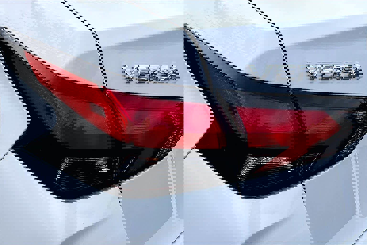 New 2025 Nissan Versa SV w/ Trunk Package image 14