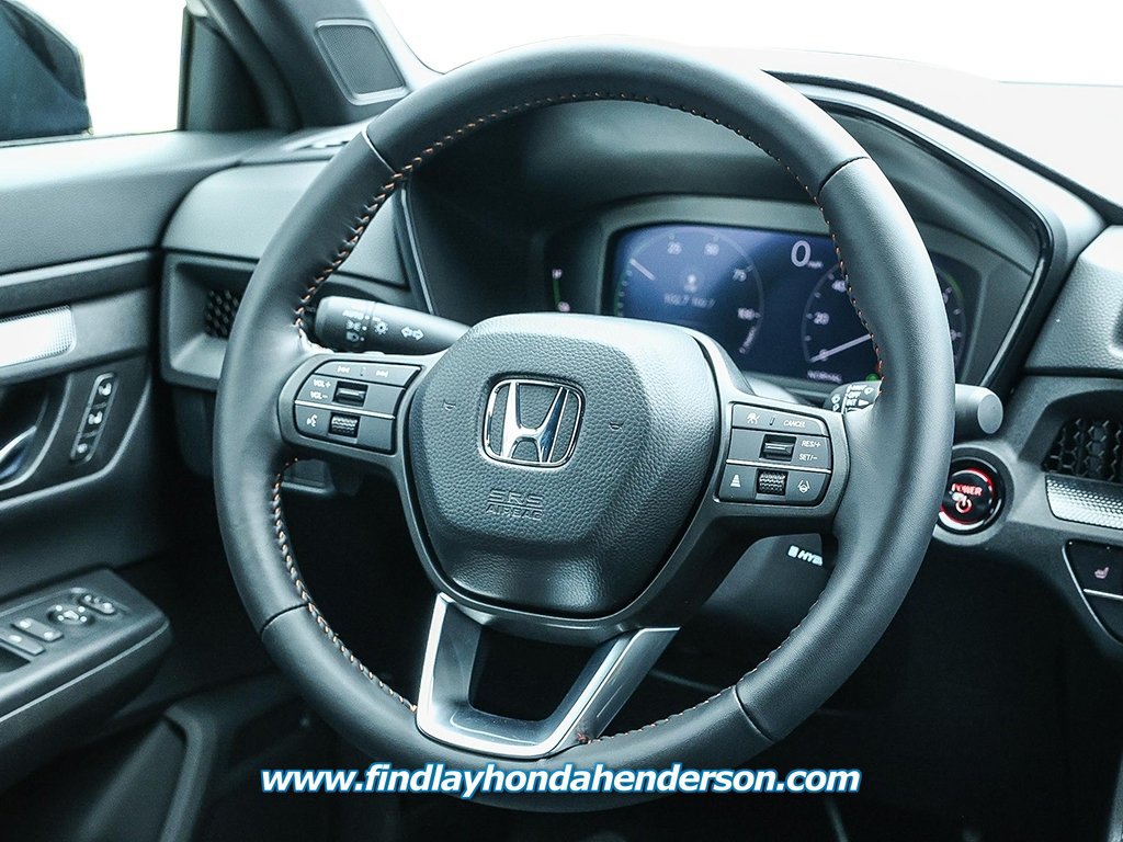 New 2027 Honda CR-V Sport-L image 10