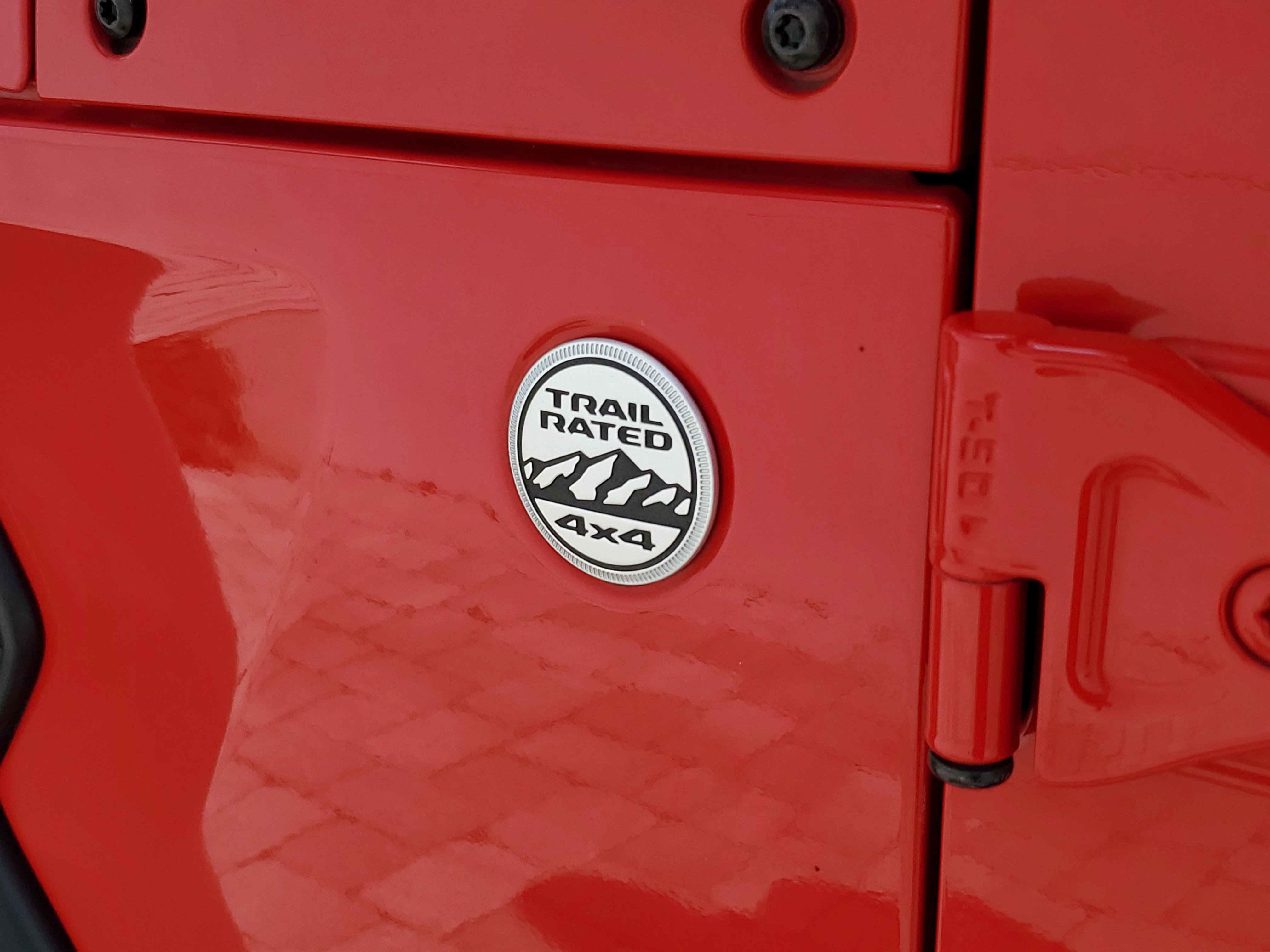 Used 2021 Jeep Wrangler Sport AWD/4WD image 9