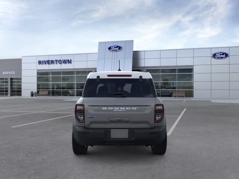 New 2025 Ford Bronco Sport Heritage w/ Convenience Package AWD/4WD image 5