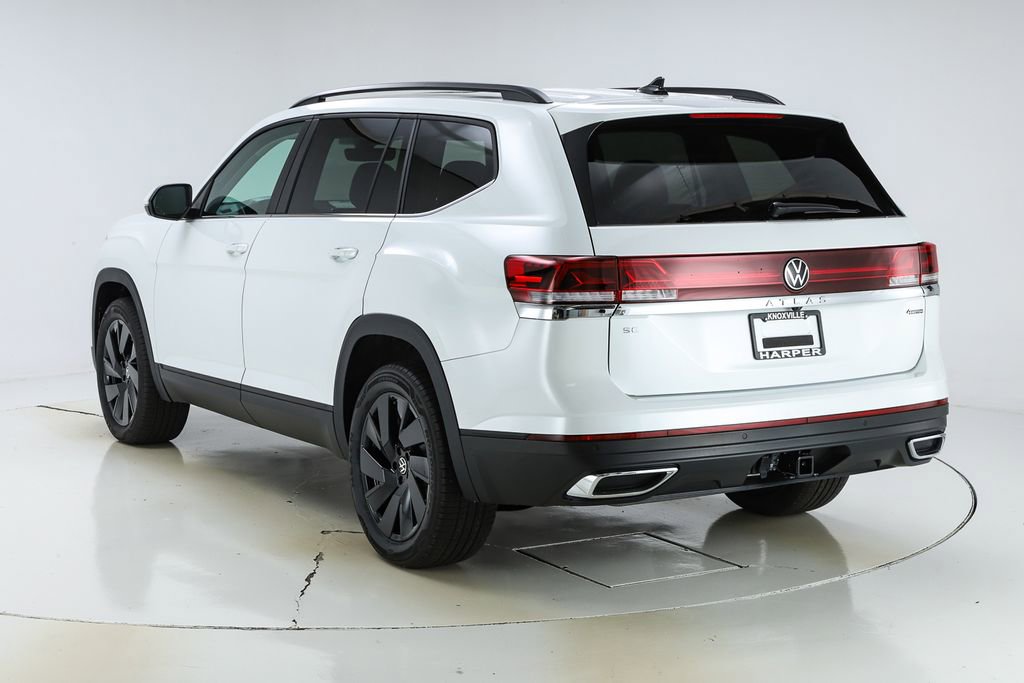 New 2026 Volkswagen Atlas SE image 7