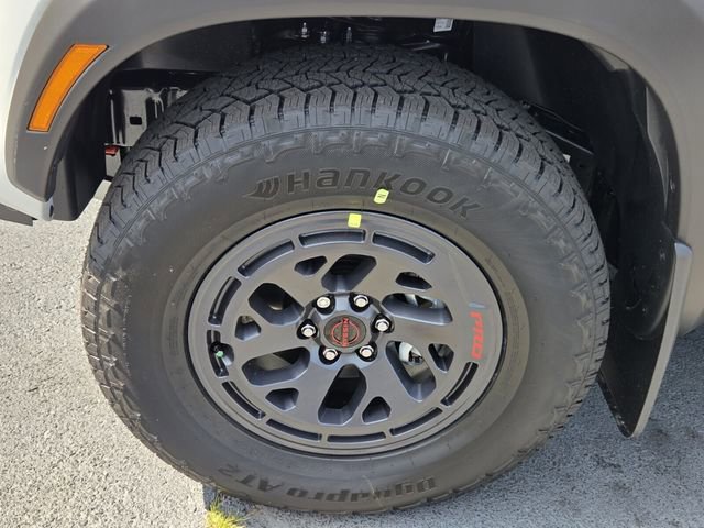 New 2026 Nissan Frontier PRO-4X AWD/4WD image 13