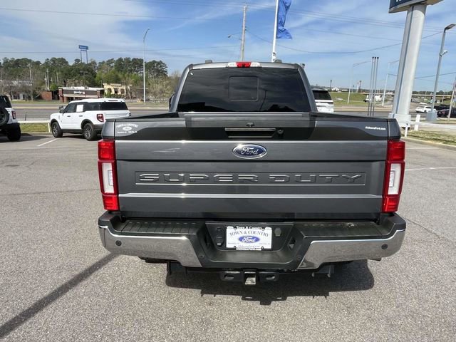 Used 2022 Ford F250 Lariat w/ Lariat Ultimate Package image 4