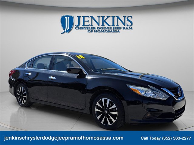 Used 2018 Nissan Altima 2.5 SV image 10