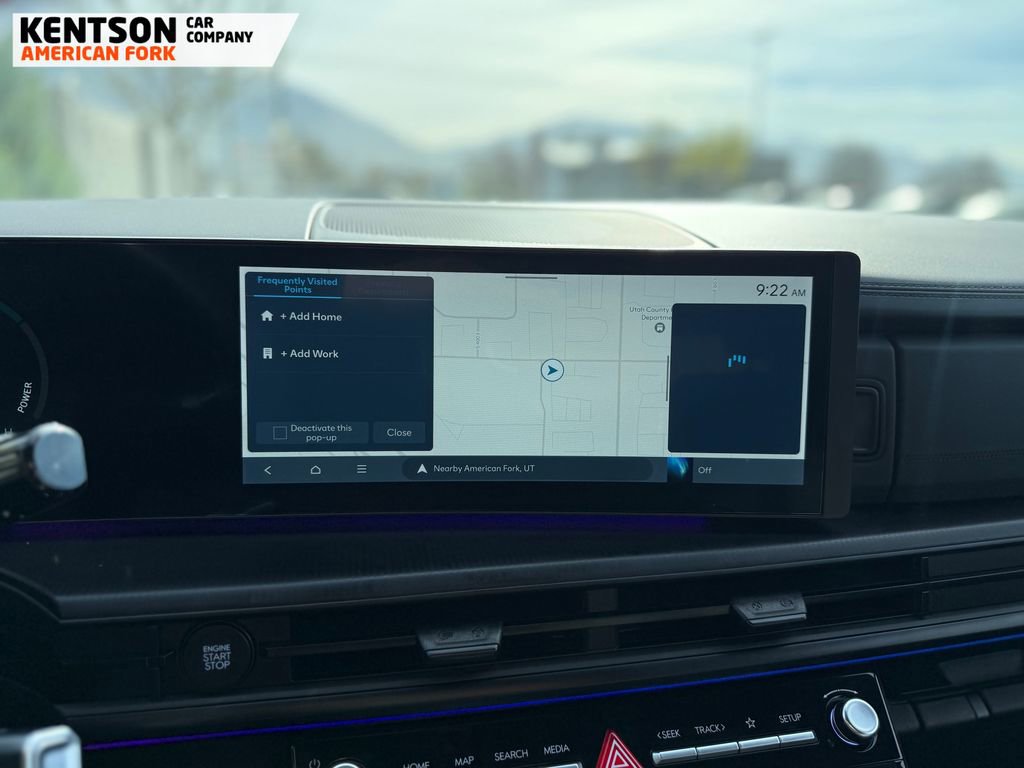 Used 2025 Hyundai Santa Fe Calligraphy image 29