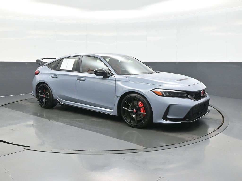 Used 2025 Honda Civic Type R