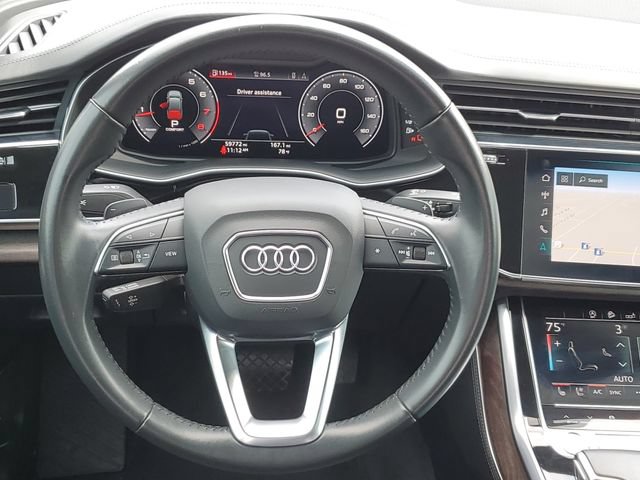Used 2020 Audi Q7 3.0T AWD/4WD image 27