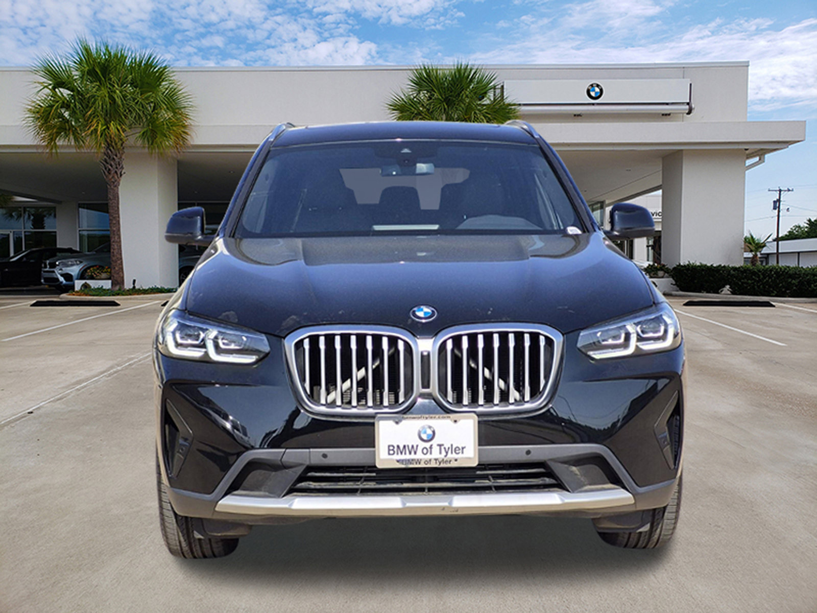 Certified 2024 BMW X3 sDrive30i w/ Convenience Package w/ZPA image 2