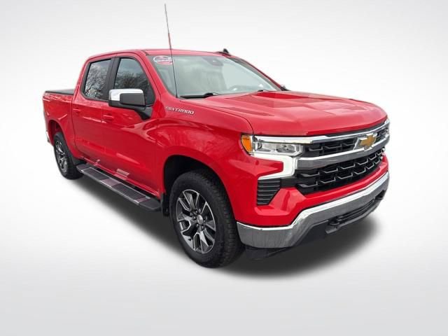 Used 2023 Chevrolet Silverado 1500 LT image 7
