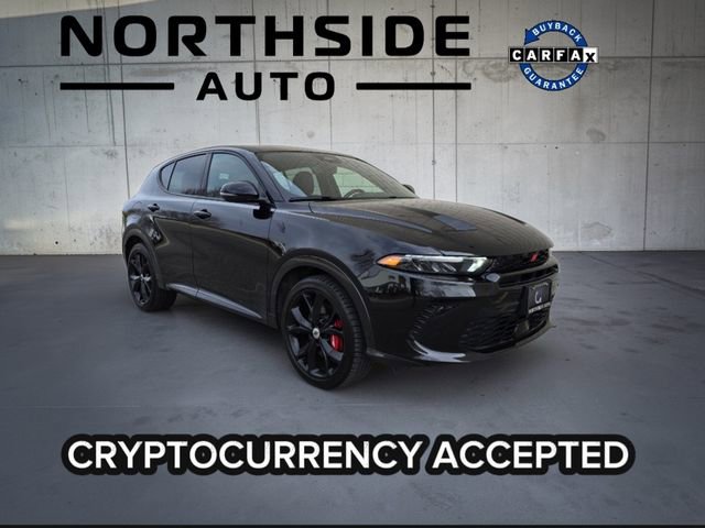 Used 2024 Dodge Hornet R/T Plus image 1
