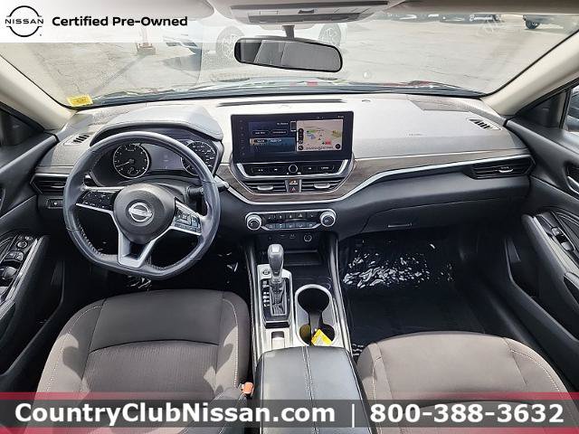 Certified 2023 Nissan Altima 2.5 SV w/ SV Premium Package FWD image 25