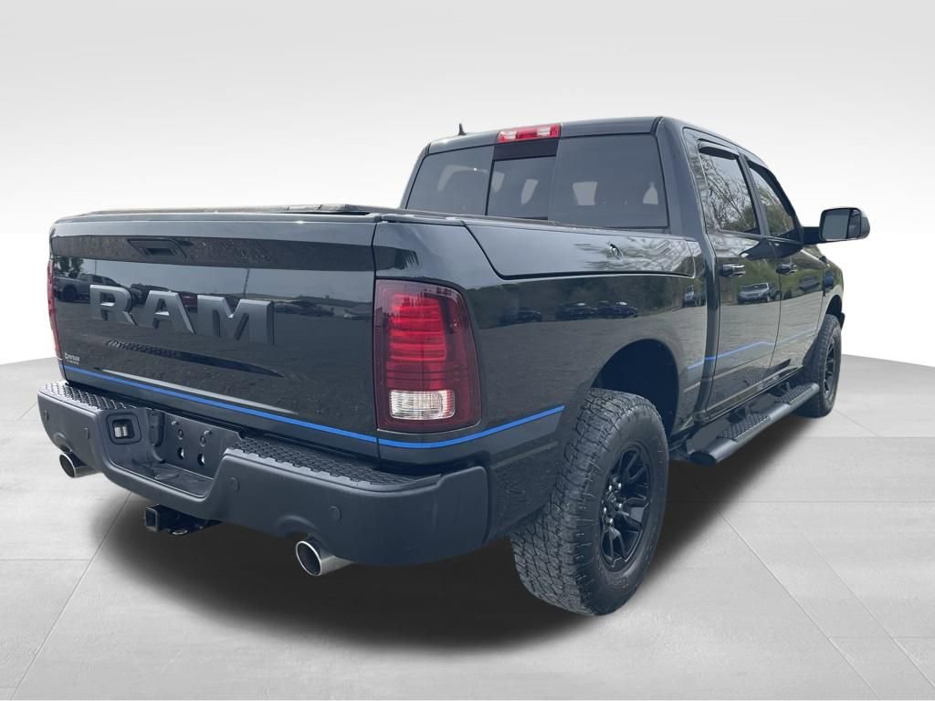 Used 2016 RAM 1500 Rebel w/ Mopar 10 Package AWD/4WD image 12