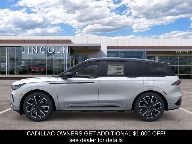 New 2026 Lincoln Nautilus Reserve AWD/4WD image 4