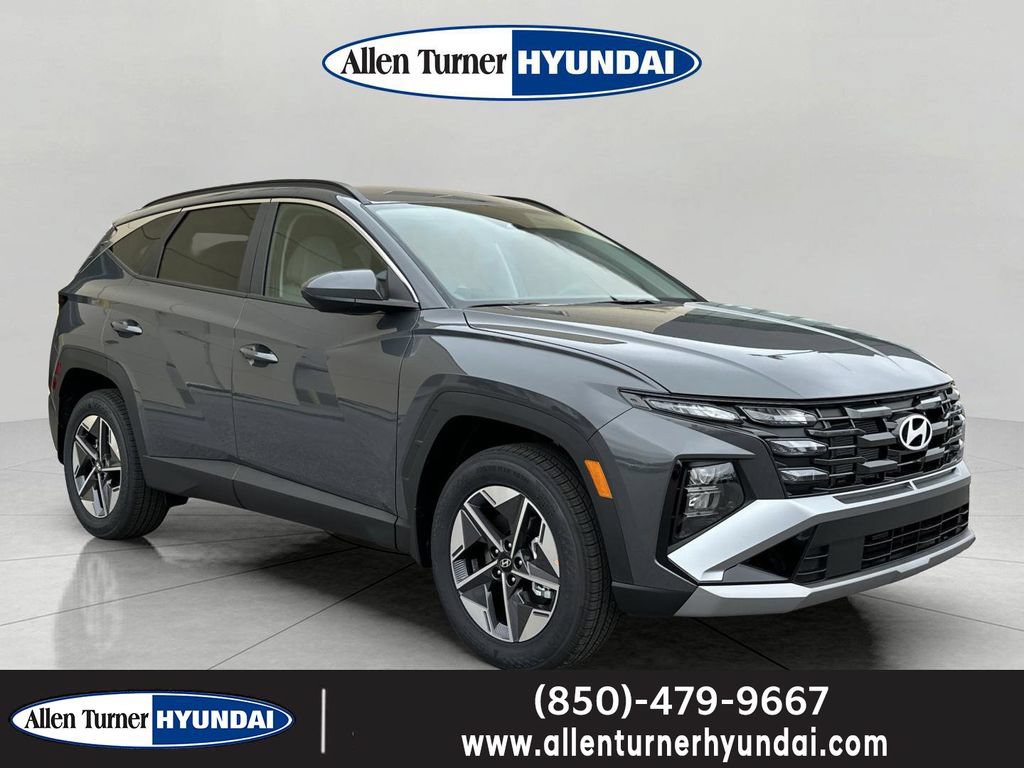 New 2026 Hyundai Tucson SEL AWD/4WD image 1