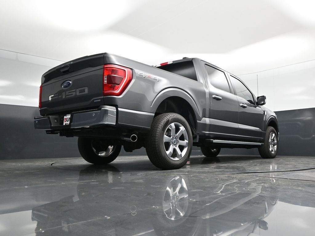 Certified 2023 Ford F150 XLT w/ Equipment Group 302A High image 45