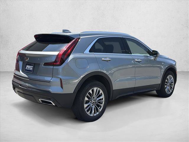 Used 2025 Cadillac XT4 Premium Luxury FWD image 5