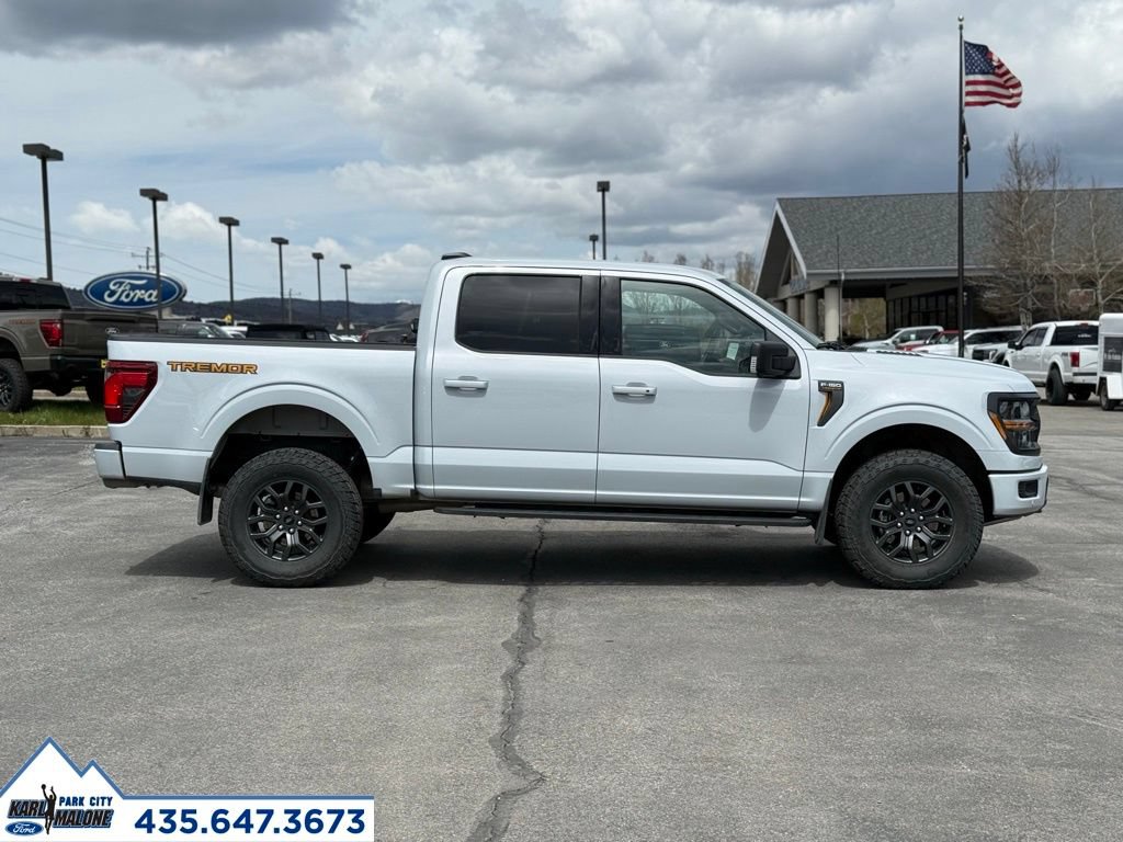 Used 2025 Ford F150 Tremor w/ Bed Utility Package AWD/4WD image 7