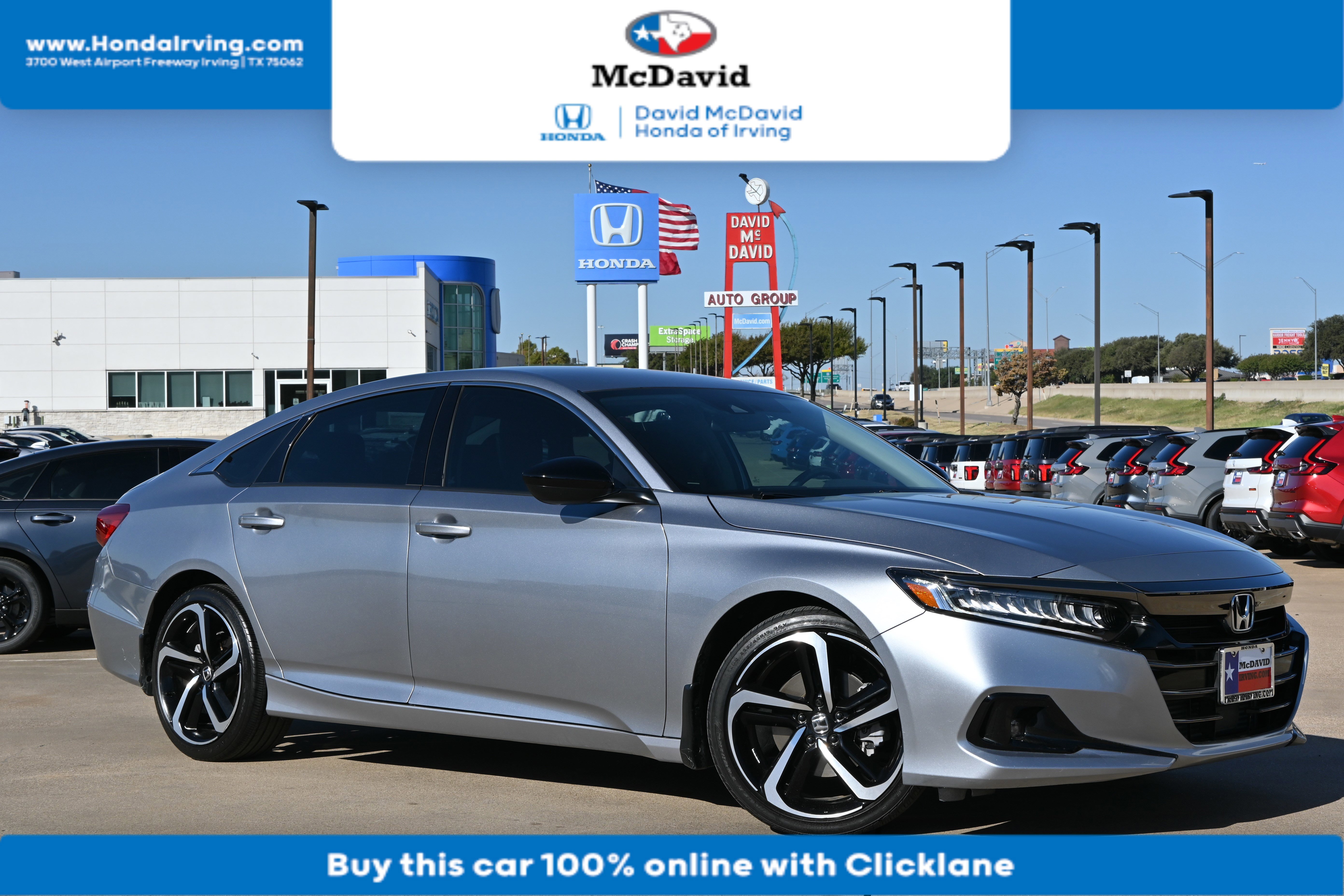Certified 2022 Honda Accord Sport Special Edition