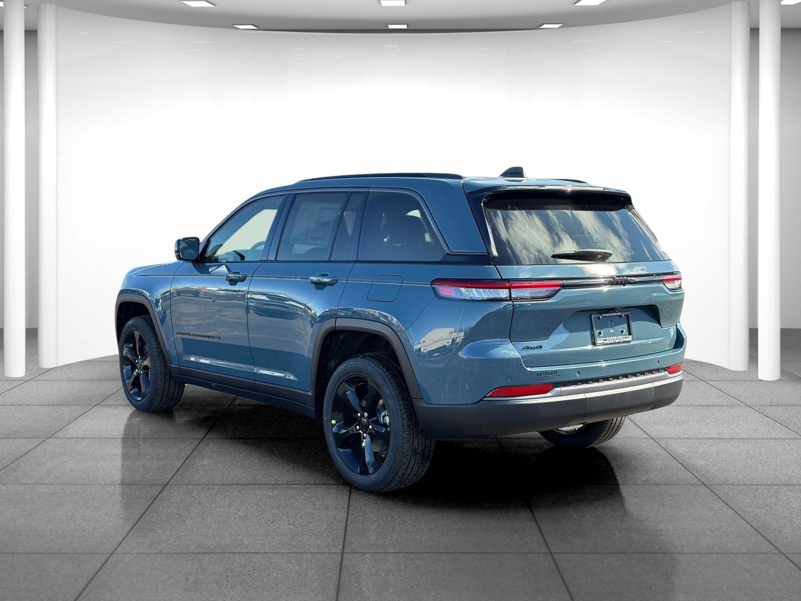 New 2026 Jeep Grand Cherokee Limited image 5