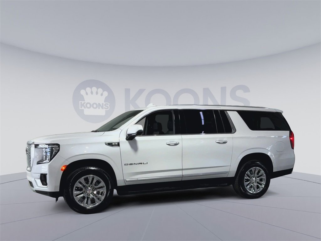 Used 2024 GMC Yukon XL Denali w/ Max Trailering Package image 7