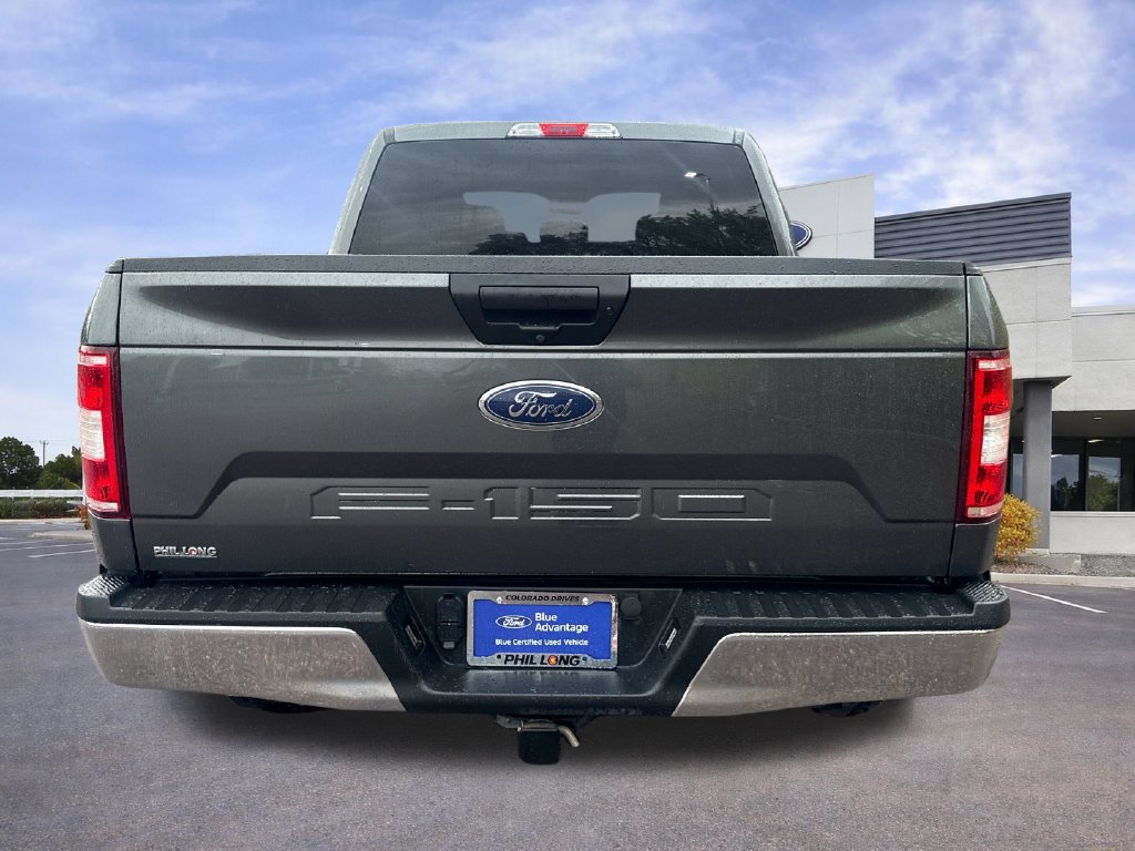 Used 2020 Ford F150 XLT w/ Trailer Tow Package AWD/4WD image 7