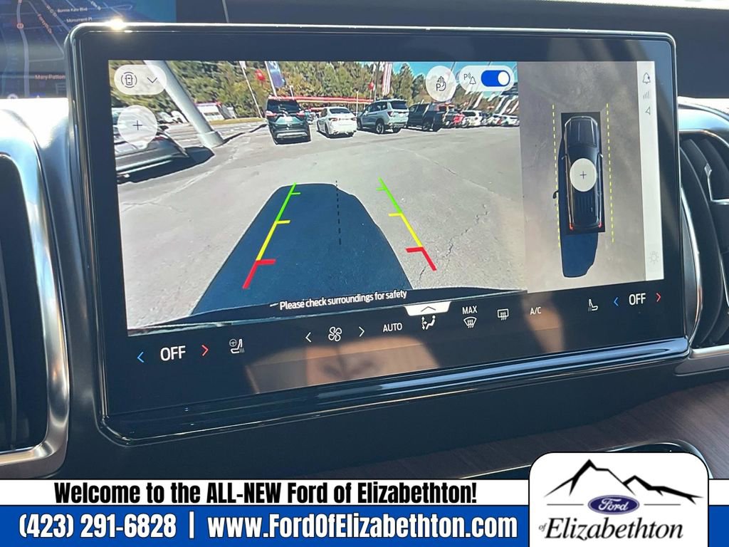 New 2025 Ford Expedition Max King Ranch image 32