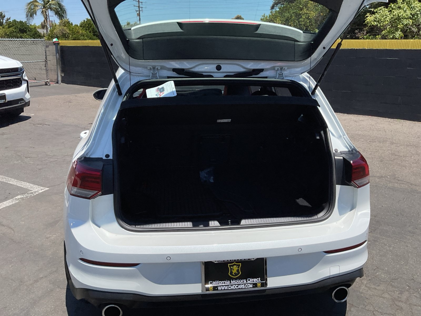 Used 2022 Volkswagen GTI SE w/ SE Leather Package FWD image 25