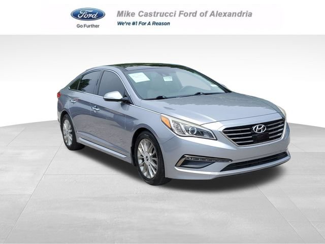 Used 2015 Hyundai Sonata Limited w/ Option Group 06 FWD image 1