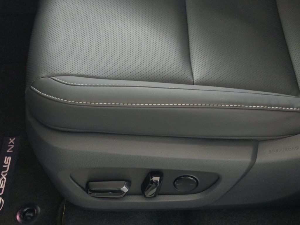 New 2026 Lexus NX 350 AWD w/ Accessory Package (Z1) image 26
